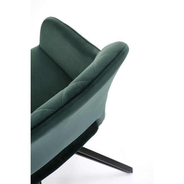 K535 chair, d.green 18