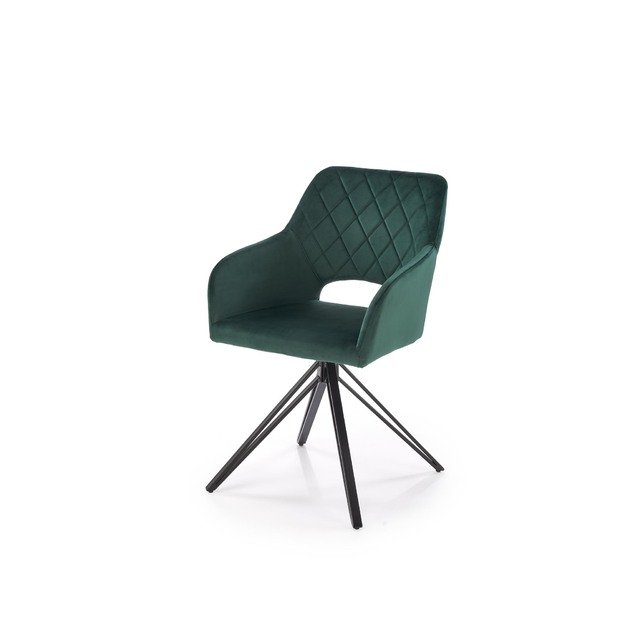 K535 chair, d.green
