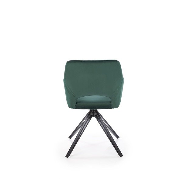 K535 chair, d.green 1