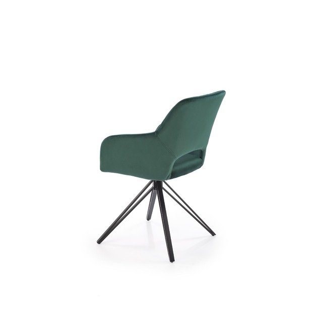K535 chair, d.green 15
