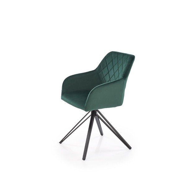 K535 chair, d.green 4
