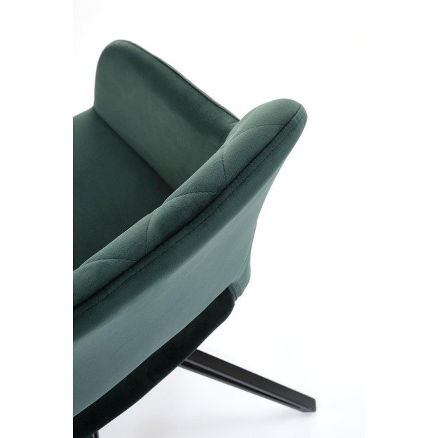 K535 chair, d.green 8