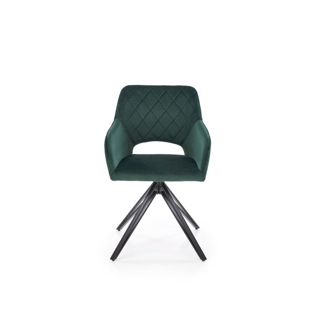 K535 chair, d.green 19