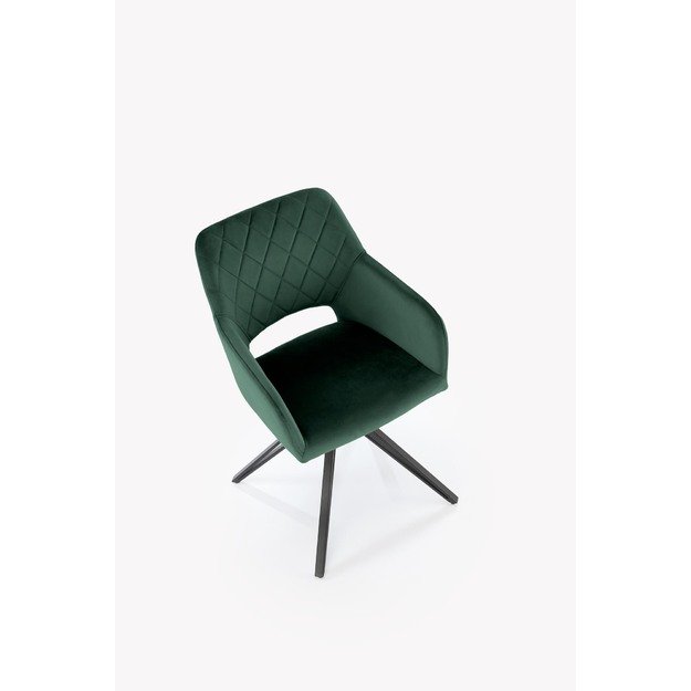 K535 chair, d.green 20