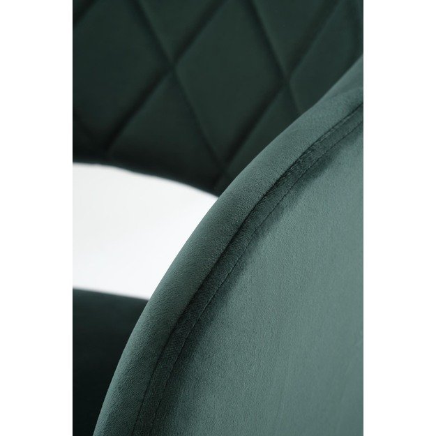 K535 chair, d.green 16