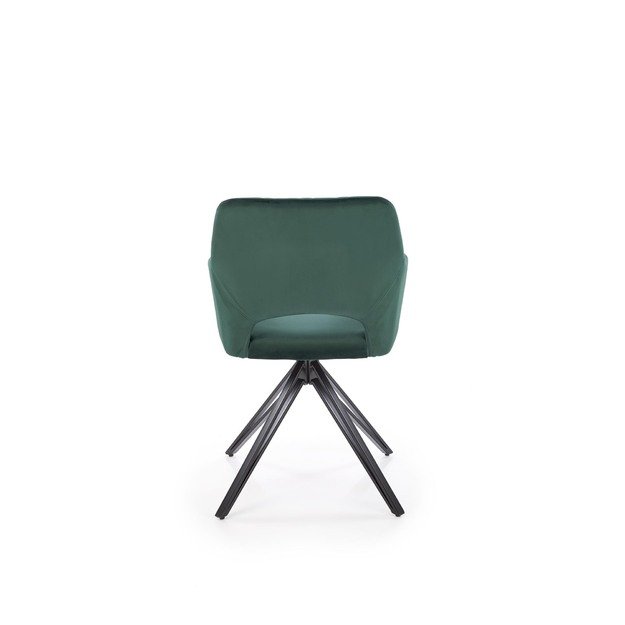 K535 chair, d.green 11