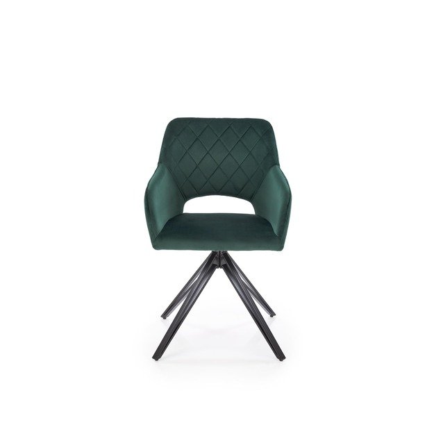K535 chair, d.green 9