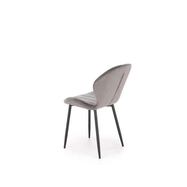 K538 chair, grey 13