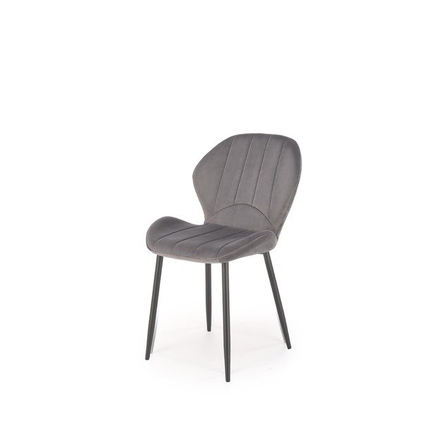 K538 chair, grey