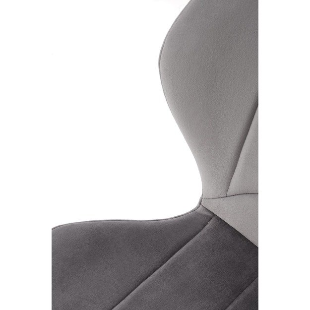 K538 chair, grey 5