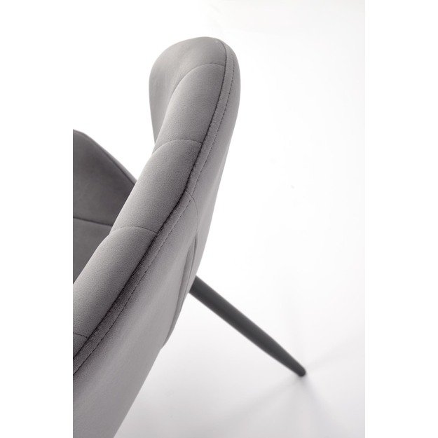 K538 chair, grey 7