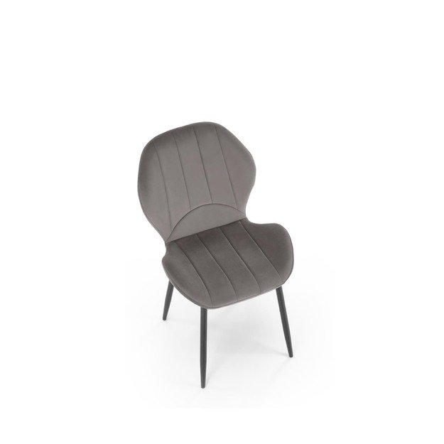 K538 chair, grey 9