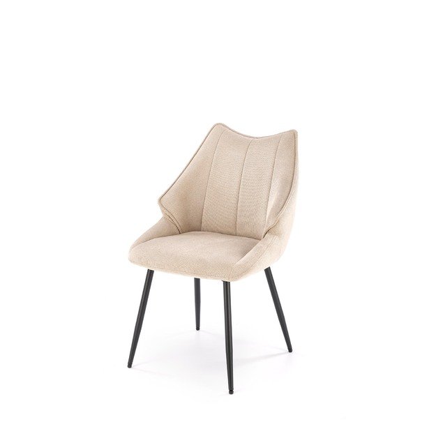 K543 chair, beige