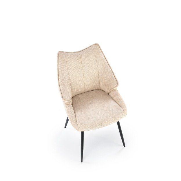 K543 chair, beige 7