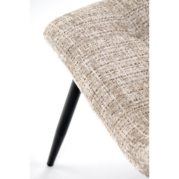 K547 chair, beige