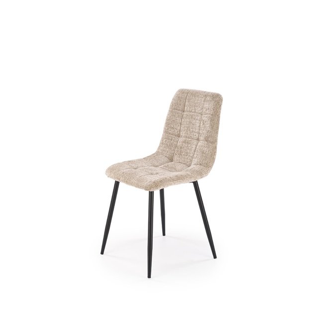 K547 chair, beige
