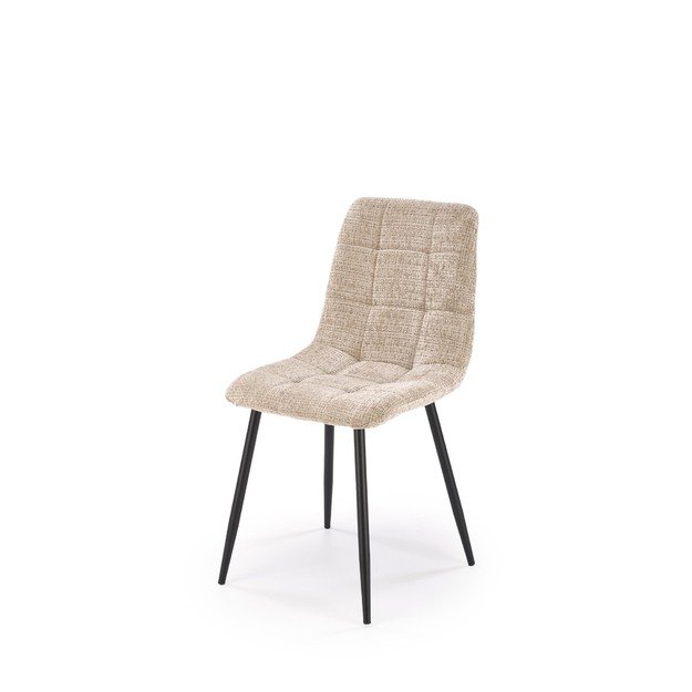 K547 chair, beige