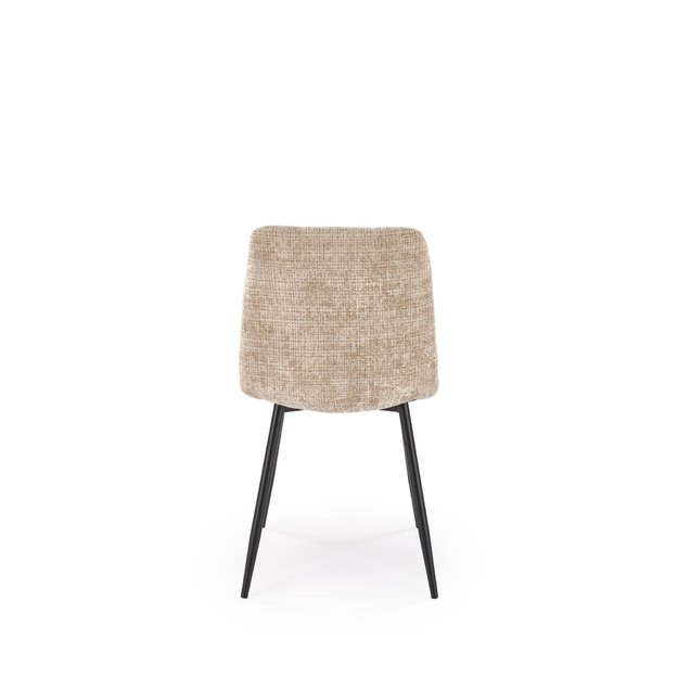 K547 chair, beige