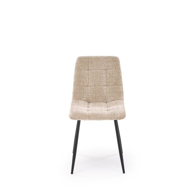K547 chair, beige