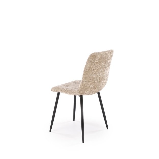 K547 chair, beige