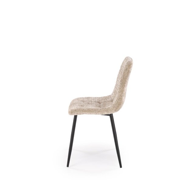 K547 chair, beige