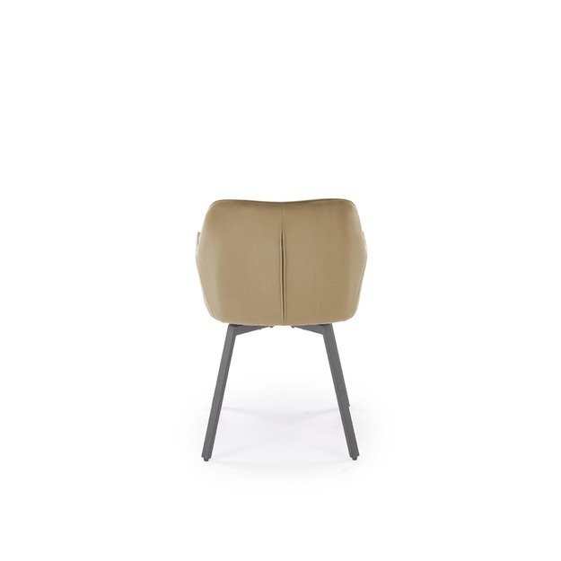 K588 swivel chair, beige 6