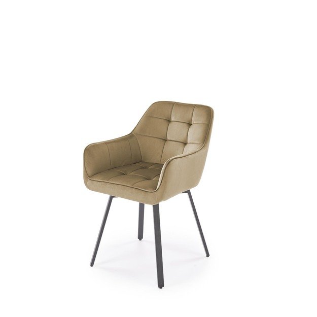 K588 swivel chair, beige