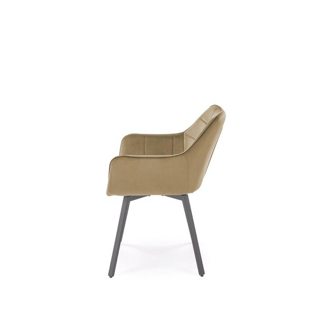 K588 swivel chair, beige 1