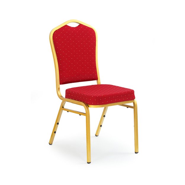 K66 chair color: maroon