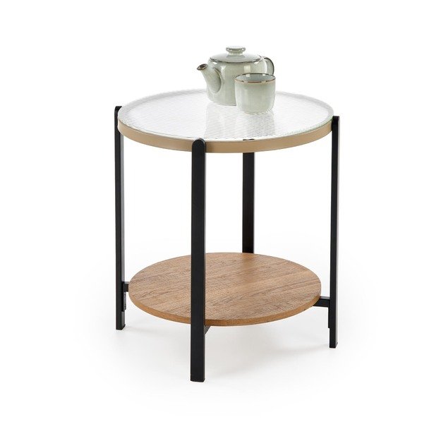KAMALA S c.table, natural / black