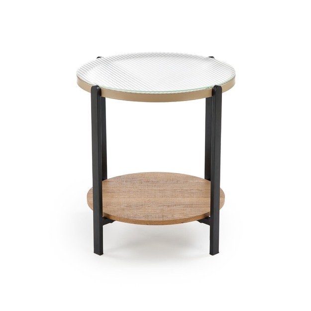 KAMALA S c.table, natural / black 4