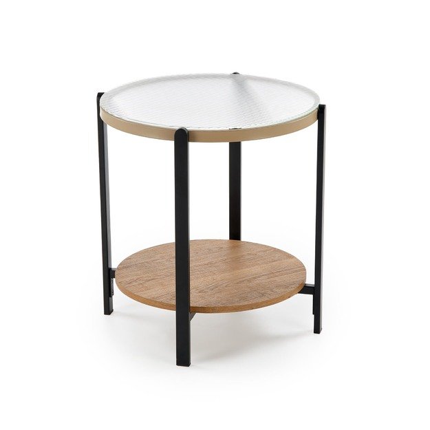 KAMALA S c.table, natural / black 5