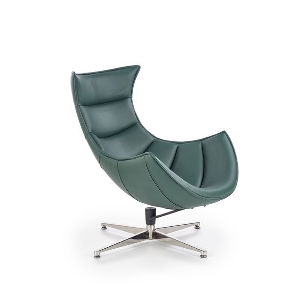LUXOR leisure chair, color: green 1