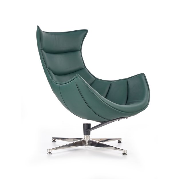 LUXOR leisure chair, color: green 3