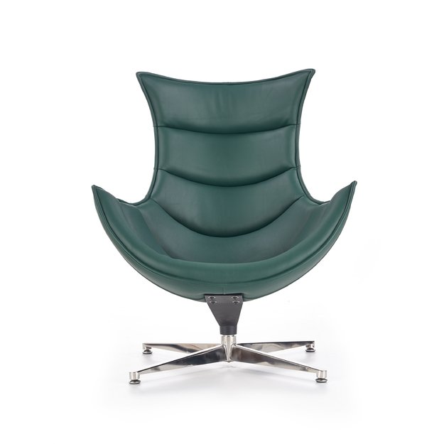LUXOR leisure chair, color: green 11