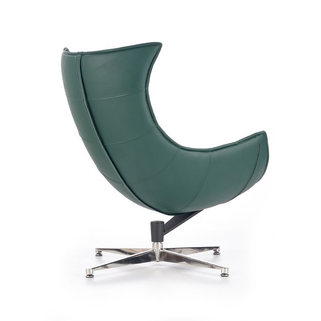 LUXOR leisure chair, color: green 12