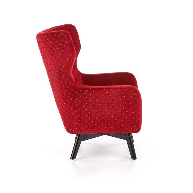 MARVEL l. chair, color: dark red 12