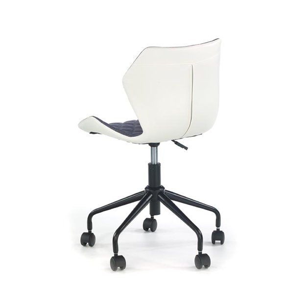 MATRIX children chair, color: white / grey 1