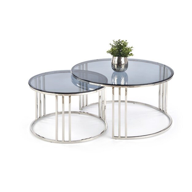 MERCURY set of 2 c. tables