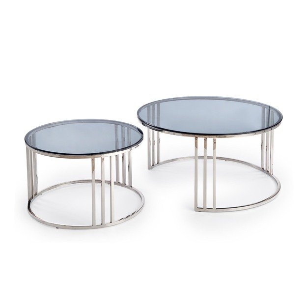 MERCURY set of 2 c. tables 1