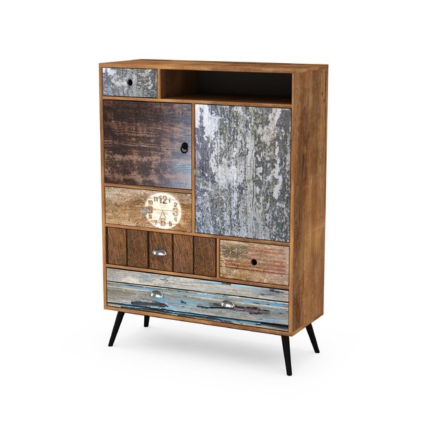 MEZO KM-4 chest