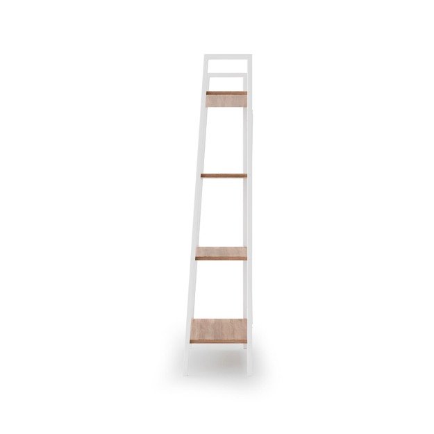 NARVIK REG2 shelving white / sonoma oak 3