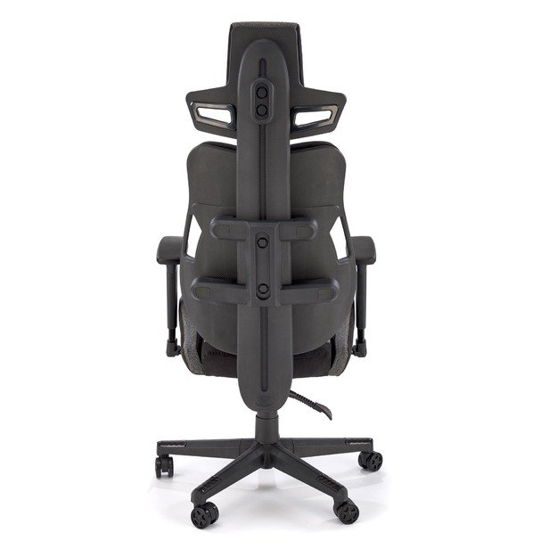 NITRO 2 office chair, grey / black 3