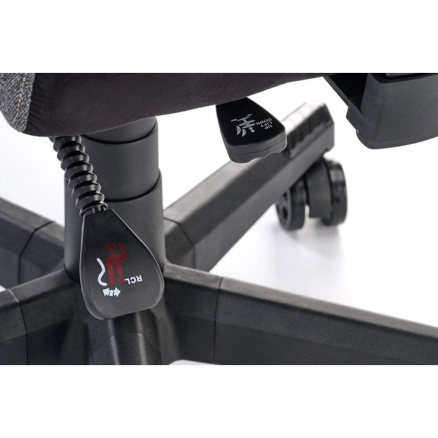 NITRO 2 office chair, grey / black 9