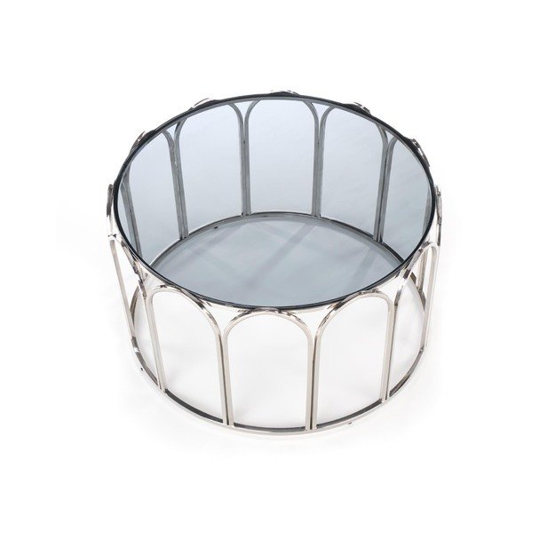 OLIVIA, c.table, smoked 12