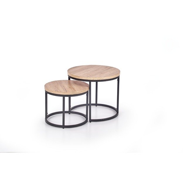 OREO set of two c. tables 1