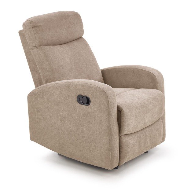 OSLO 1S recliner color: beige