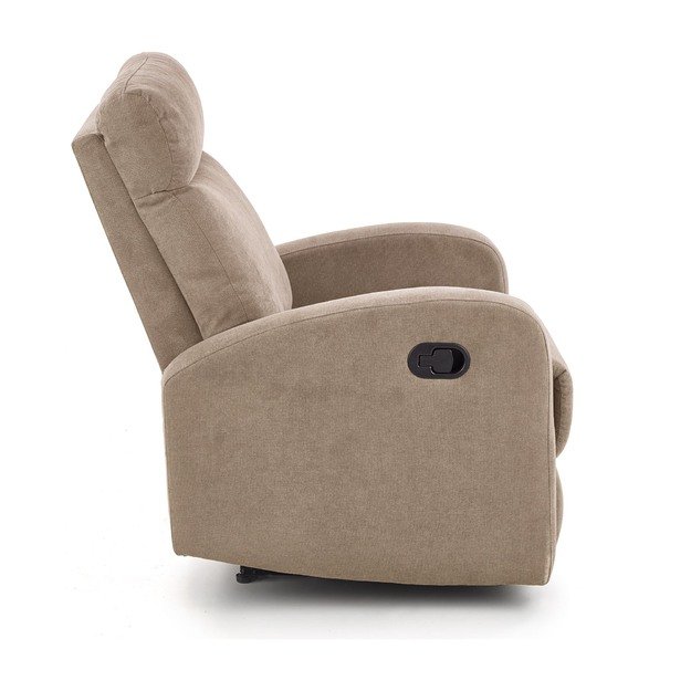 OSLO 1S recliner color: beige 11
