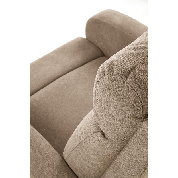 OSLO 1S recliner color: beige 4