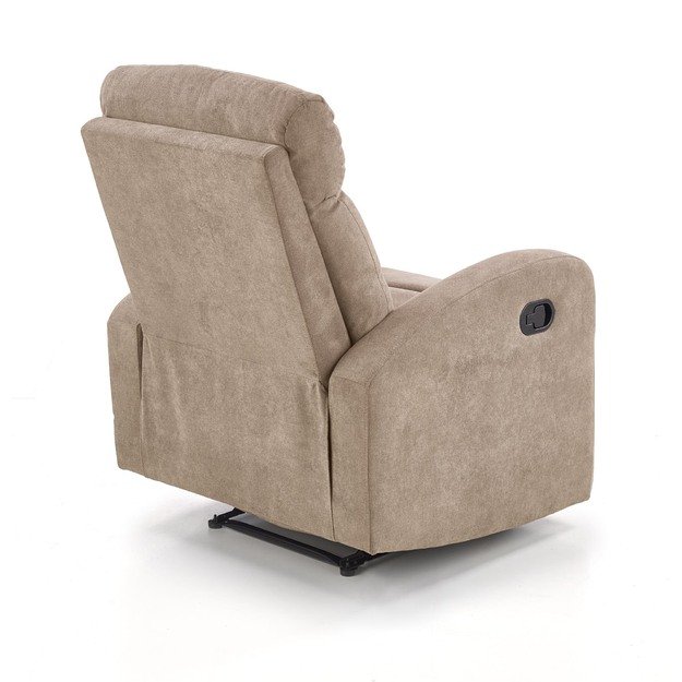 OSLO 1S recliner color: beige 3